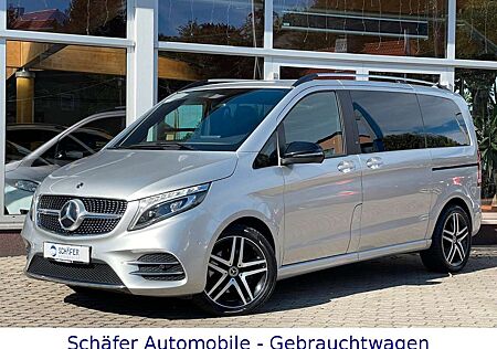 Mercedes-Benz V 300 V300d 4M AMG EDITION #KOMPAKT #LED #DISTR #AHZV