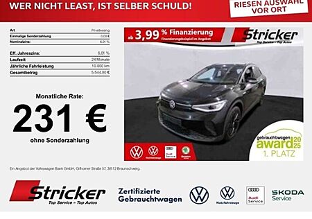 VW ID.4 Volkswagen Pure 231,-ohne Anzahlung IQ.Light ACC Kamera