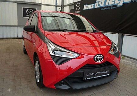Toyota Others AYGO Klima*Ganzjahresreifen* x-play Club