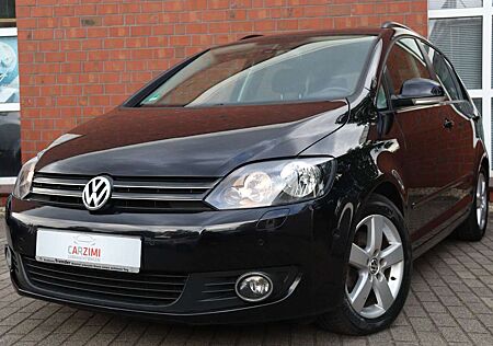 VW Golf Plus Volkswagen VI Team 1.4 TSI Navi SItzheizung