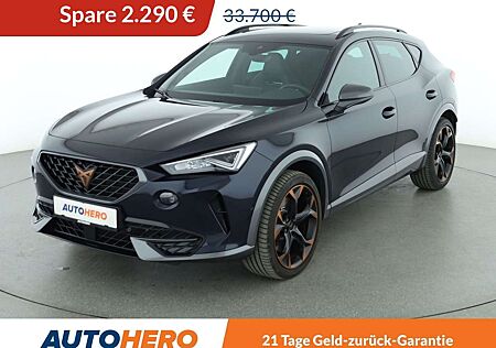 Cupra Formentor gebraucht kaufen Cupra Formentor 2.0 TSI VZ 4Drive Aut.*NAVI*CAM*LED*BEATS*ACC*AHK*