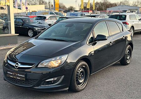Opel Astra J . 5-trg. Winterpacket/Voll Service