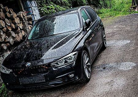BMW 320 d Advantage