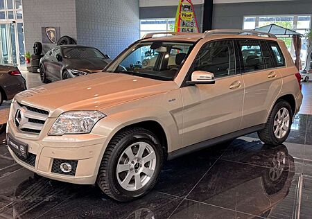 Mercedes-Benz GLK 220 CDI 4Matic Tempo PDC Navi elek. Sitze AHK