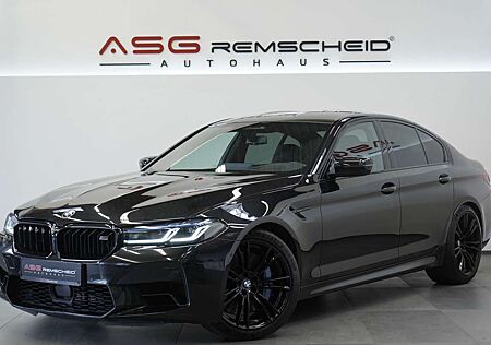 BMW M5 Competition *1.H *20 *ACC *M Drivers *Laser