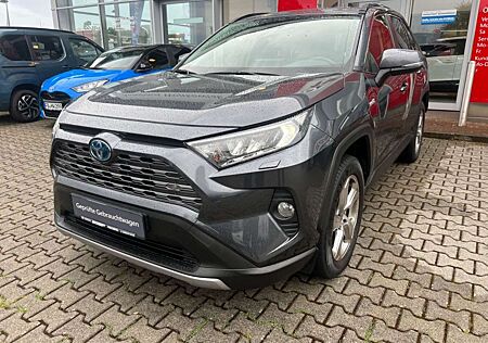 Toyota RAV 4 4 Hybrid Team D*To.Wi.Wa*Standheizung*Navi*