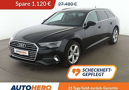 Audi A6 40 TDI Sport Aut.*NAV*LED*TEMPO*CAM*PDC*SHZ