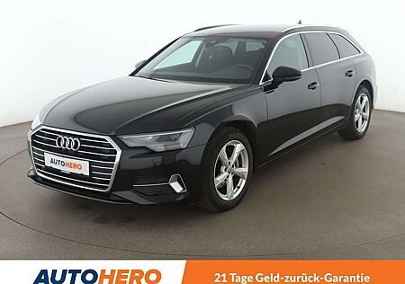 Audi A6 40 TDI Sport Aut.*NAV*LED*TEMPO*CAM*PDC*SHZ