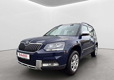 Skoda Yeti gebraucht kaufen Skoda Yeti Active 1,2 TSI 4 Zylinder