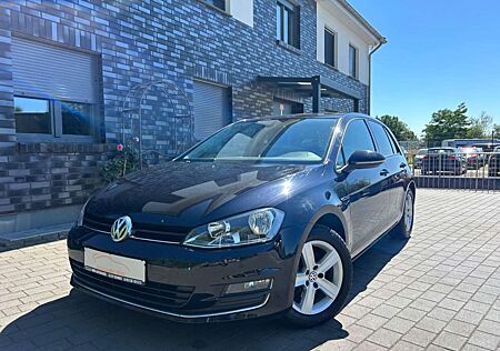 VW Golf Volkswagen VII Lim. Lounge BMT