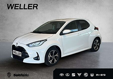 Toyota Yaris Hybrid 116 1.5 Teamplayer *LED*CAM*SHZ*ACC*