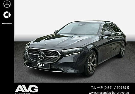 Mercedes-Benz E 220 d 4M Avantgarde DigLight Memory 360° Distr