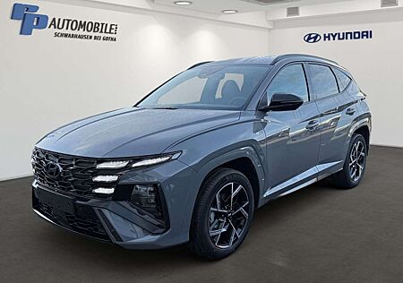 Hyundai Tucson 1.6 T-GDi 7-DCT 2WD N Line LED-Paket