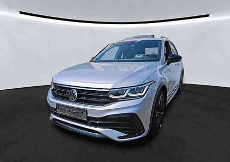 VW Tiguan Volkswagen R-Line 4Motion2.0TDI DSG Matrix Navi SHZ