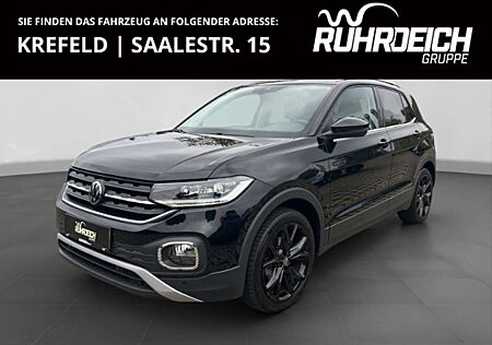 VW T-Cross Volkswagen Style gepflegtes Auto Allwetter Carplay Pdc hi.& v