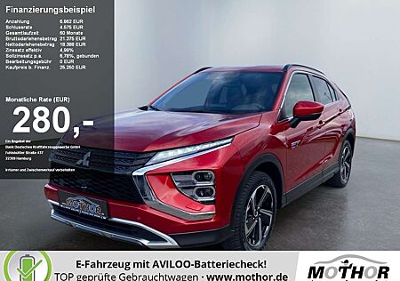 Mitsubishi Eclipse Cross Plus 2.4 PHEV TEMP PDC KAM NAV