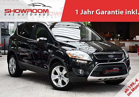 Ford Kuga 2.5 Titanium 4x4 Aut Pano Navi Leder Kamera