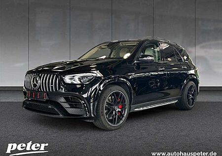 Mercedes-Benz GLE 63 AMG AMG GLE 63 S 4M+ +MBUX+Wide+Navi+MBeam+Pano+Burm