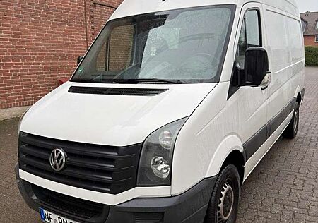 VW Crafter Volkswagen 35 TDI 35 TDI L2H2