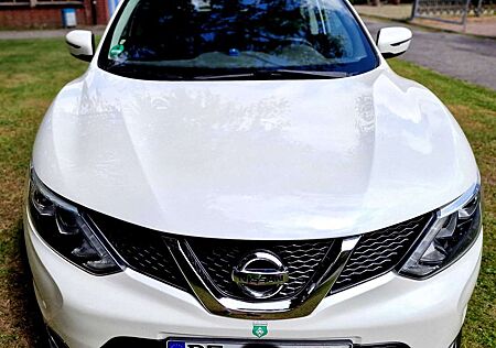 Nissan Qashqai Acenta