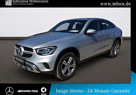 Mercedes-Benz GLC 300 e 4M Coupé RKam*AHK*Distr*Memory*MBUX*9G