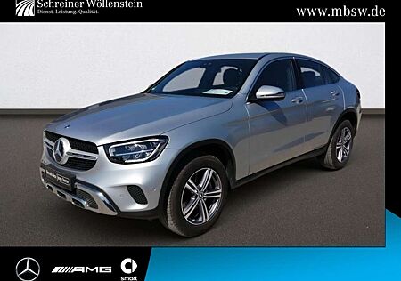 Mercedes-Benz GLC 300 e 4M Coupé RKam*AHK*Distr*Memory*MBUX*9G