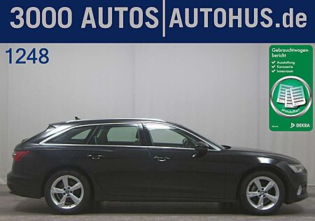Audi A6 Avant 40 TDI sport Navi Matrix-LED AHK ACC
