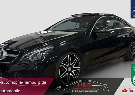 Mercedes-Benz E 350 4Matic AMG*PANO*ACC*SCHEKHEFT*
