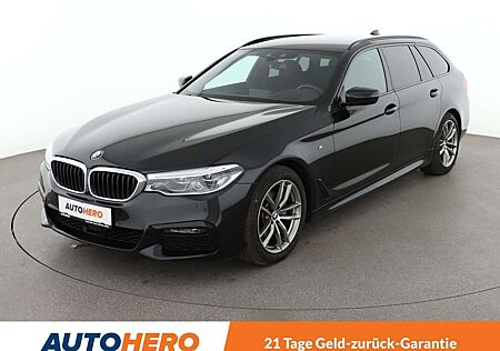 BMW 520 d M Sport Aut.*NAVI*HEAD-UP*LED*ACC*CAM*SHZ*PDC*