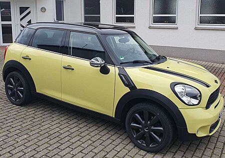 Mini Cooper S Countryman