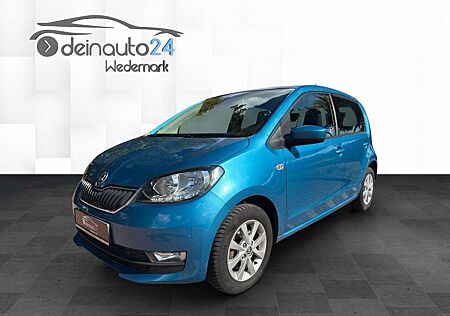Skoda Citigo Style + SHZ + PDC + Garantie