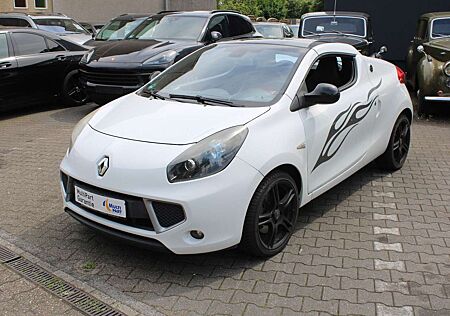 Renault Wind 1.2 Night & Day*CABRIO*LEDER*KLIMA*71TKM*