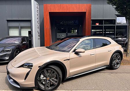 Porsche Taycan Turbo Cross Tur. · Exclusive · NP212.000
