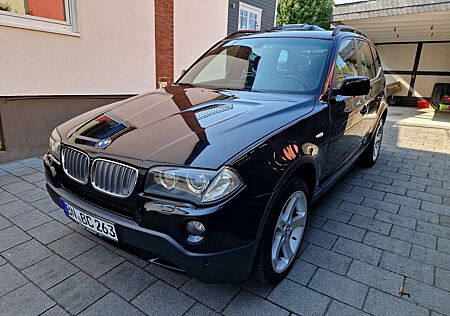 BMW X3 2.5si - Pano, Leder, Navi