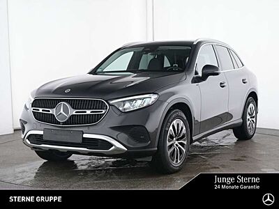 Mercedes-Benz GLC 200 GLC 200 4M AVANTGARDE AHK Totwi eSitze 360° Ambi