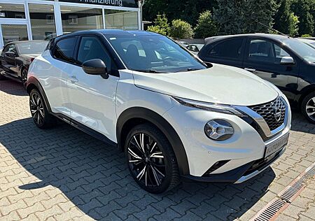 Nissan Juke N-Design Navi Alcantara Kamera 19 Zoll/Allw