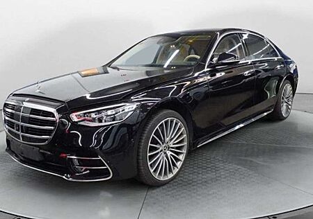 Mercedes-Benz S 580 4M L AMG-LINE*FIRST-CLASS*3xTV*EXCLUSIVE