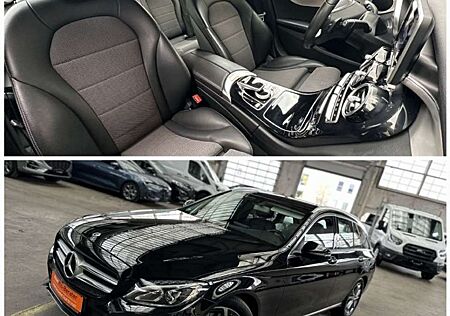 Mercedes-Benz C 220 9G Avantgarde LED Navi Business+ DYNAMIC SELECT