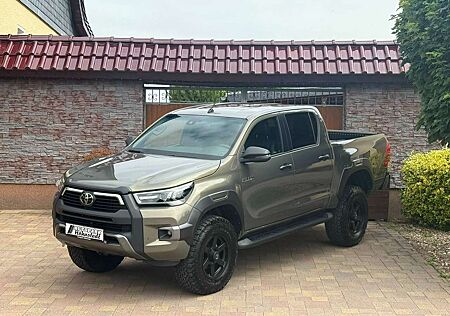 Toyota Hilux Double Cab Invincible 4x4*OME*WINDE*Scheckheft*