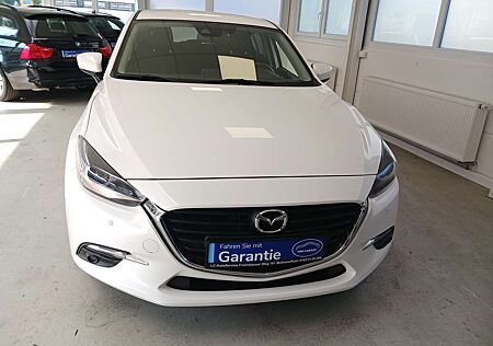 Mazda 3 "Exclusive-Line "NAVI MULTIL LENKRADHE ALUF TEMPO"