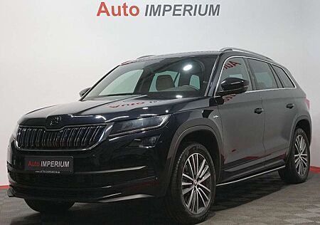 Skoda Kodiaq L&K 4x4 2.0 TDI*ACC*PANO*AHK*360°*