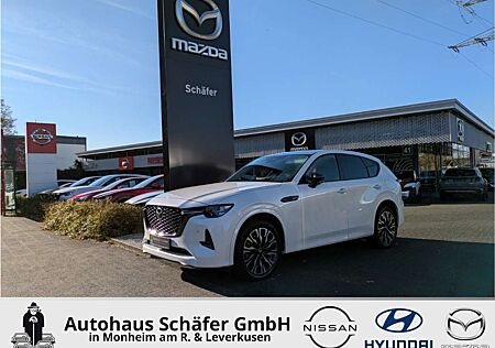 Mazda CX-60 Homura PHEV HUD Panorama Bose Temp SHZ LenkradHZG