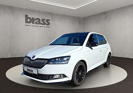 Skoda Fabia Monte Carlo