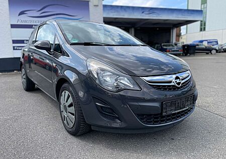 Opel Corsa D Selection Klima 1.Hand Hu neu