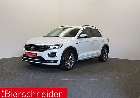 VW T-Roc Volkswagen 2.0 TSI DSG 4Mo. R-Line DIGITAL COCKPIT PRO PANO N
