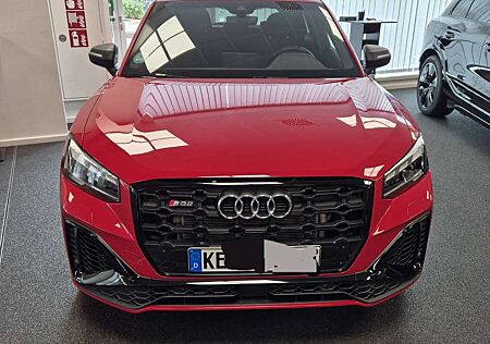 Audi Q2 2.0 TFSI quattro basis