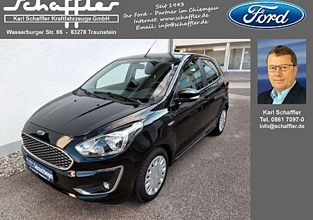 Ford Ka /+ Cool & Connect