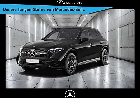 Mercedes-Benz GLC 300 d 4M +AMG+SHZ+MEMORY+NAVI+AMBIENTE+AHK