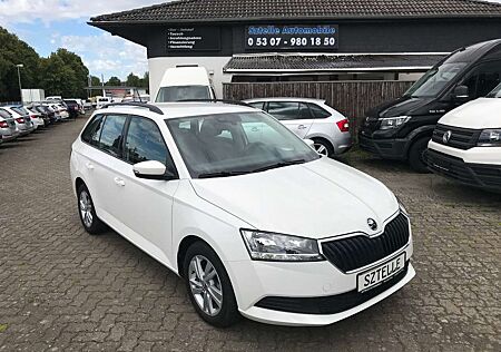 Skoda Fabia 1.0 Combi Ambition*LPG-UMBAU*