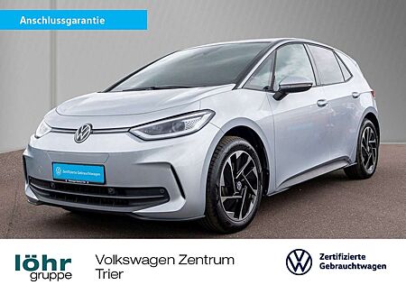 VW ID.3 Volkswagen Pro Wärmepumpe, Navi, IDN